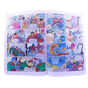 Captain Future 44 Planet ohne Wiederkehr 1982 Bastei | Hoppla-Stuff